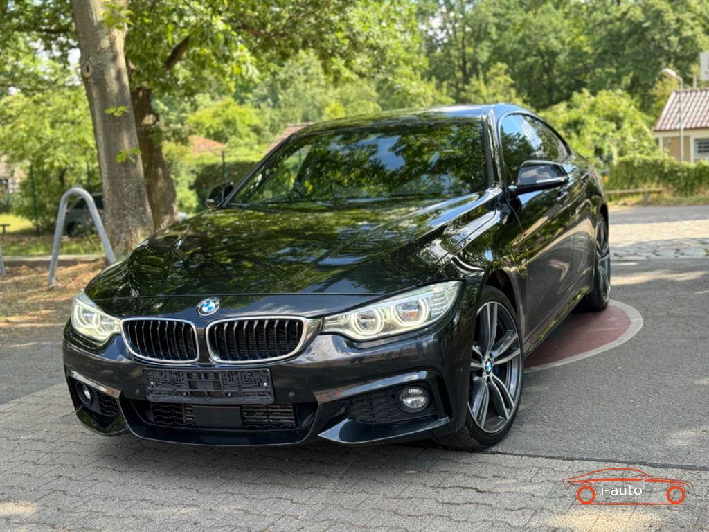 BMW 435d xDrive Gran Coupé M Sport A/HEADUP/Distroni za 21 800.00€