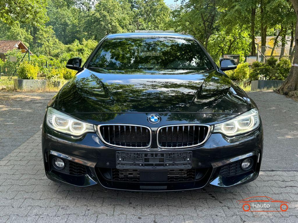 BMW 435d xDrive Gran Coupé M Sport A/HEADUP/Distroni za 21800€