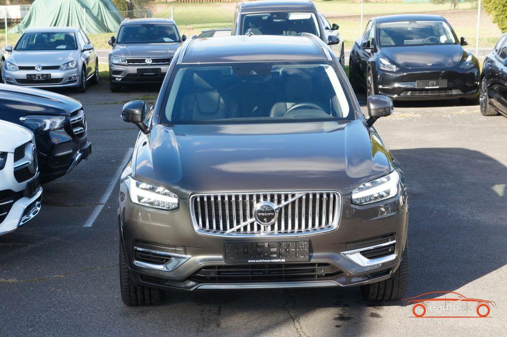 Volvo XC90 T8 Recharge Inscription AWD za 45000€