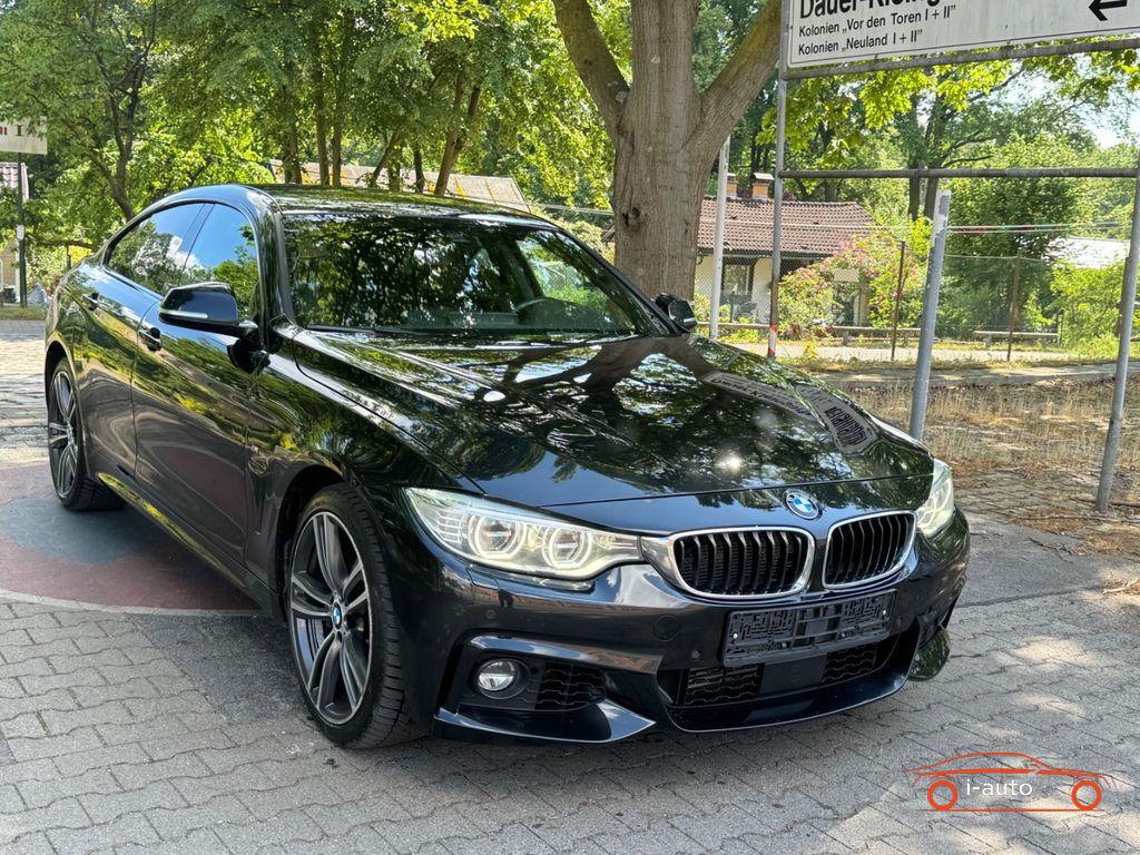 BMW 435d xDrive Gran Coupé M Sport A/HEADUP/Distroni za 21800€