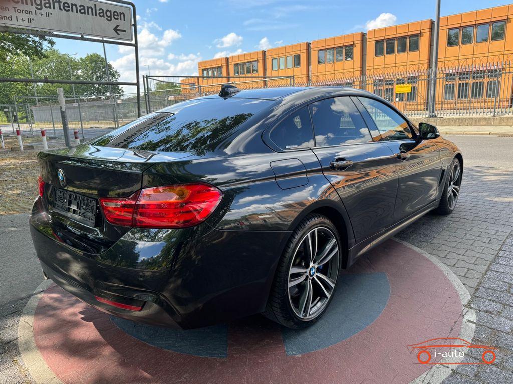 BMW 435d xDrive Gran Coupé M Sport A/HEADUP/Distroni za 21800€