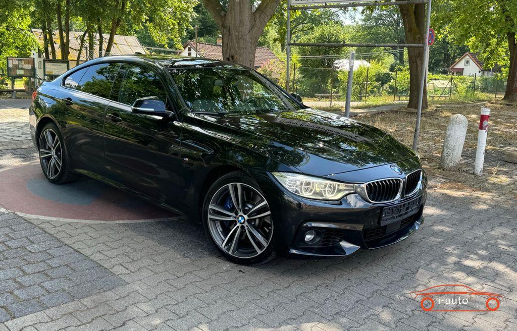 BMW 435d xDrive Gran Coupé M Sport A/HEADUP/Distroni za 21800€