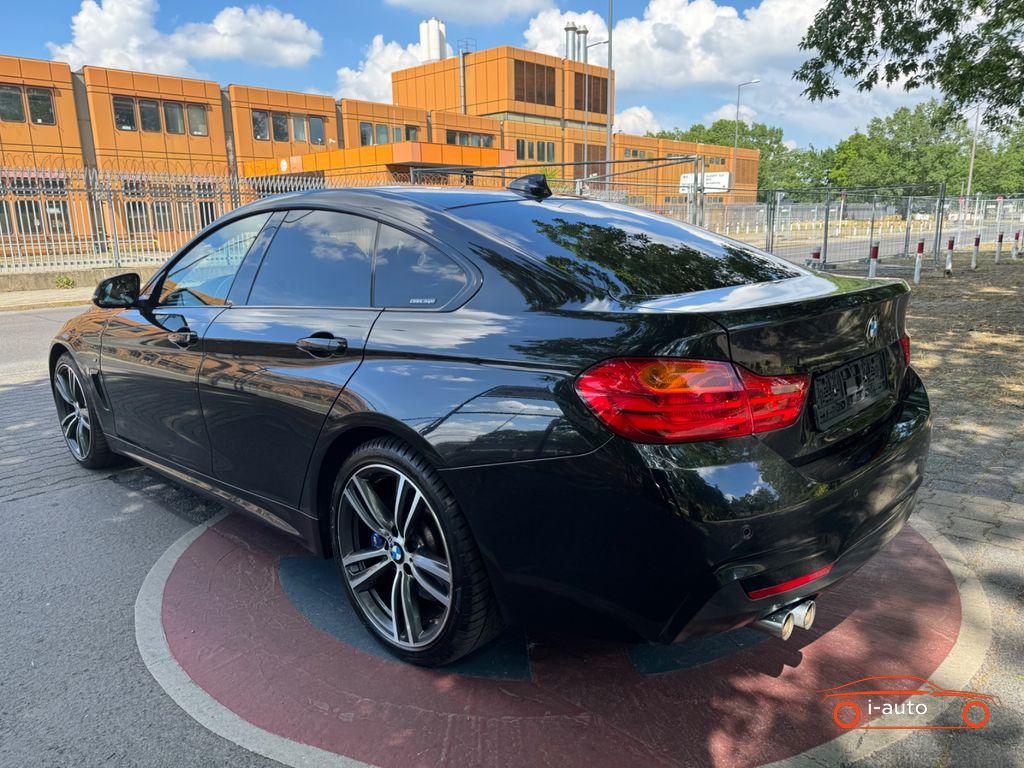 BMW 435d xDrive Gran Coupé M Sport A/HEADUP/Distroni za 21800€