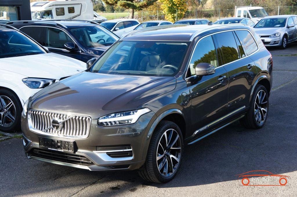 Volvo XC90 T8 Recharge Inscription AWD za 45 000.00€