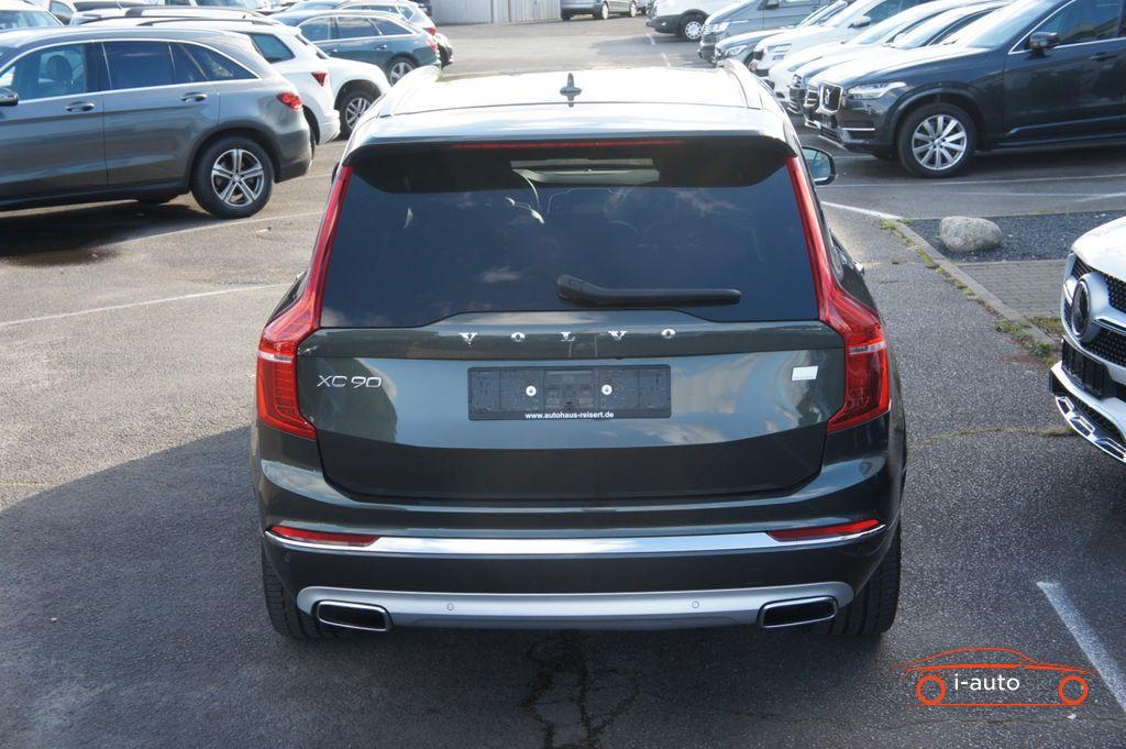 Volvo XC90 T8 Recharge Inscription AWD za 45000€