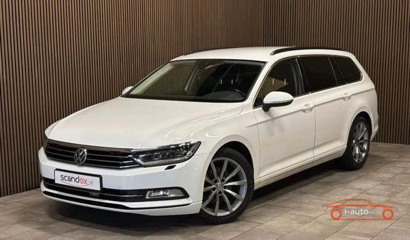 Volkswagen Passat Variant 2.0 TDI BlueMotion za 15 800.00€