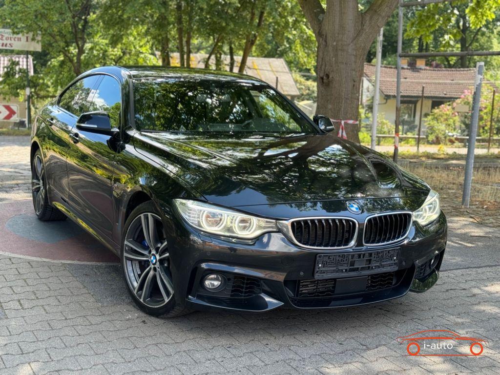 BMW 435d xDrive Gran Coupé M Sport A/HEADUP/Distroni za 21800€