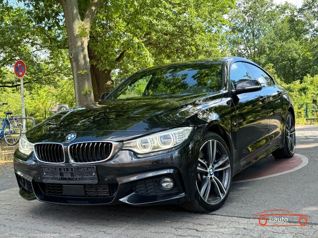 BMW 435d xDrive Gran Coupé M Sport A/HEADUP/Distroni za 21800€