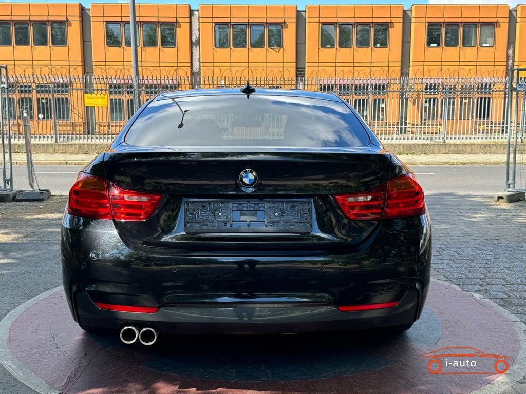 BMW 435d xDrive Gran Coupé M Sport A/HEADUP/Distroni za 21800€