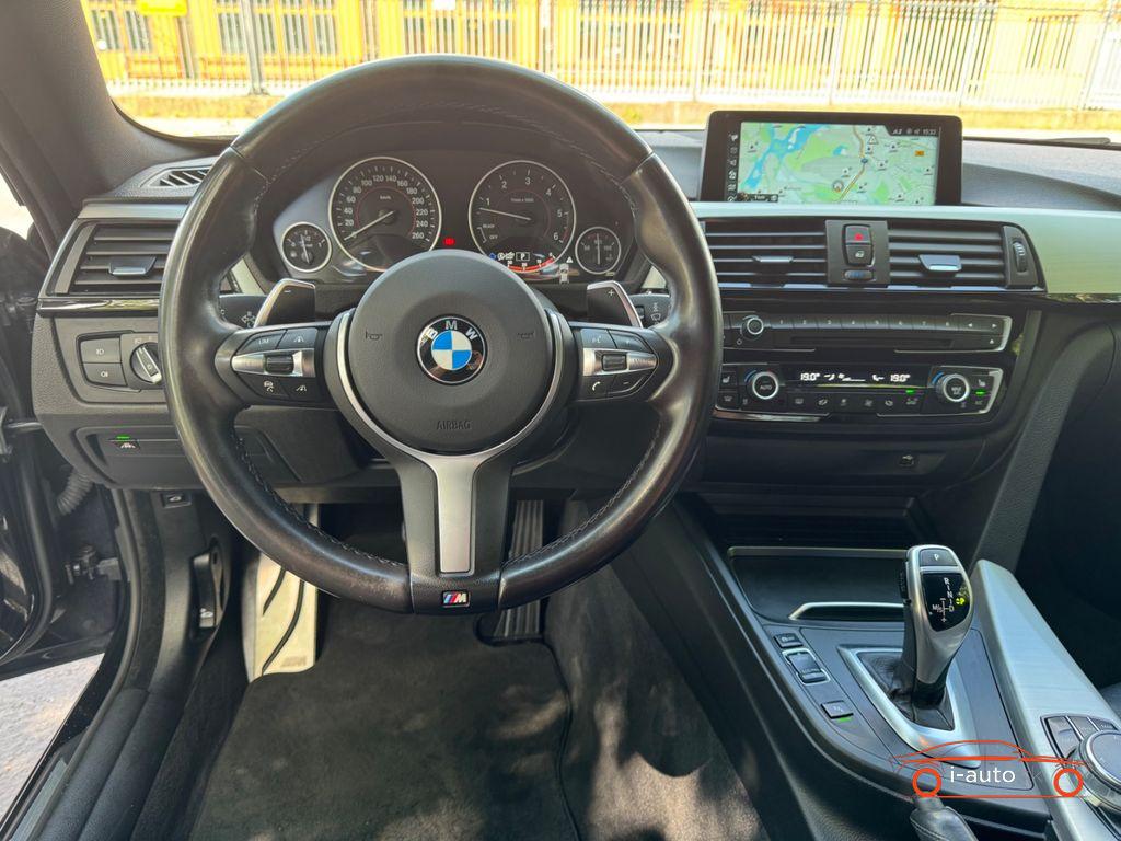 BMW 435d xDrive Gran Coupé M Sport A/HEADUP/Distroni za 21800€