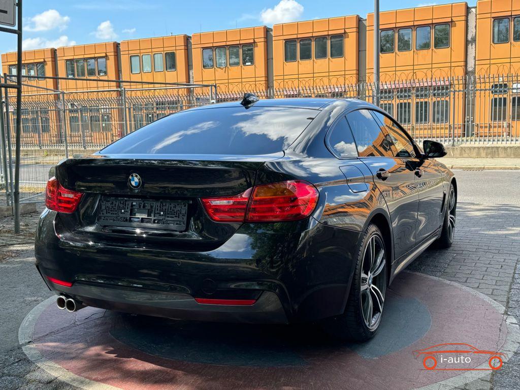 BMW 435d xDrive Gran Coupé M Sport A/HEADUP/Distroni za 21800€