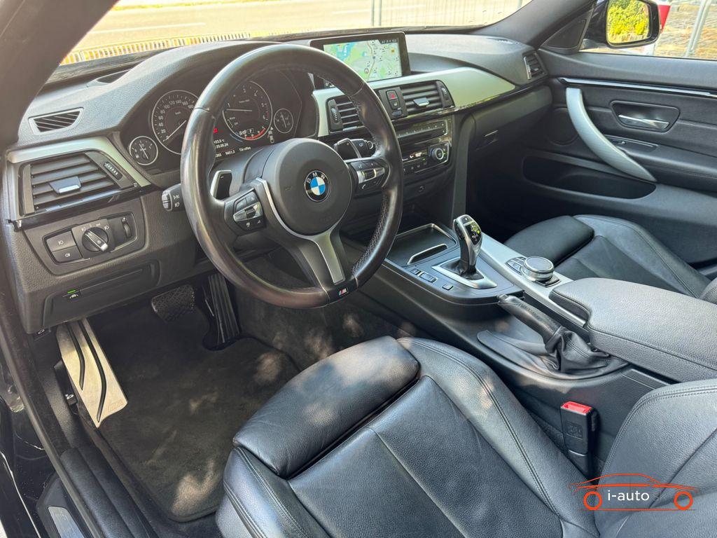 BMW 435d xDrive Gran Coupé M Sport A/HEADUP/Distroni za 21800€