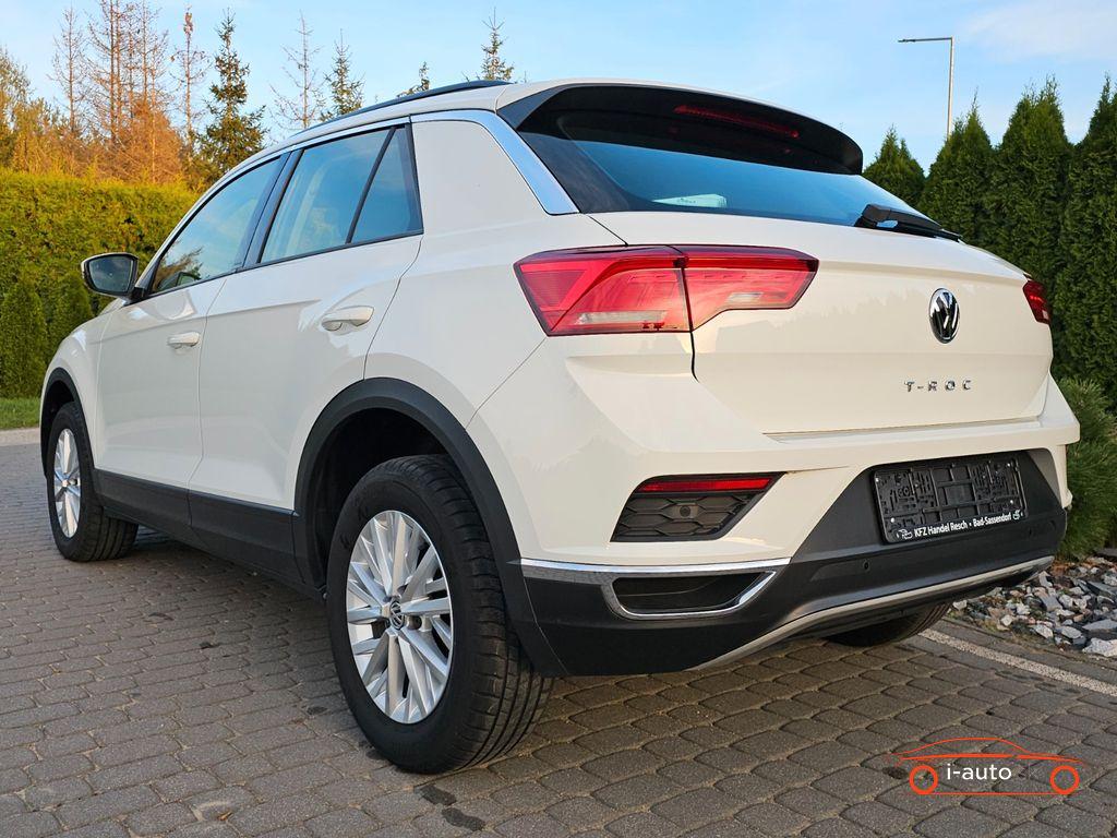 Volkswagen T-Roc Style za 25990€