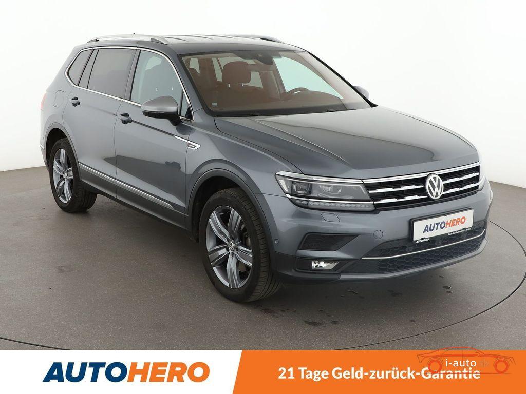 Volkswagen Tiguan Allspace 2.0 TDI Highline 4Motion za 32500€