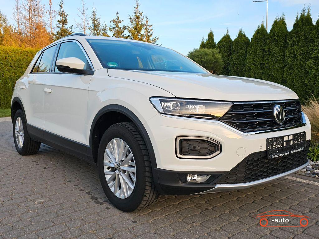 Volkswagen T-Roc Style za 25990€