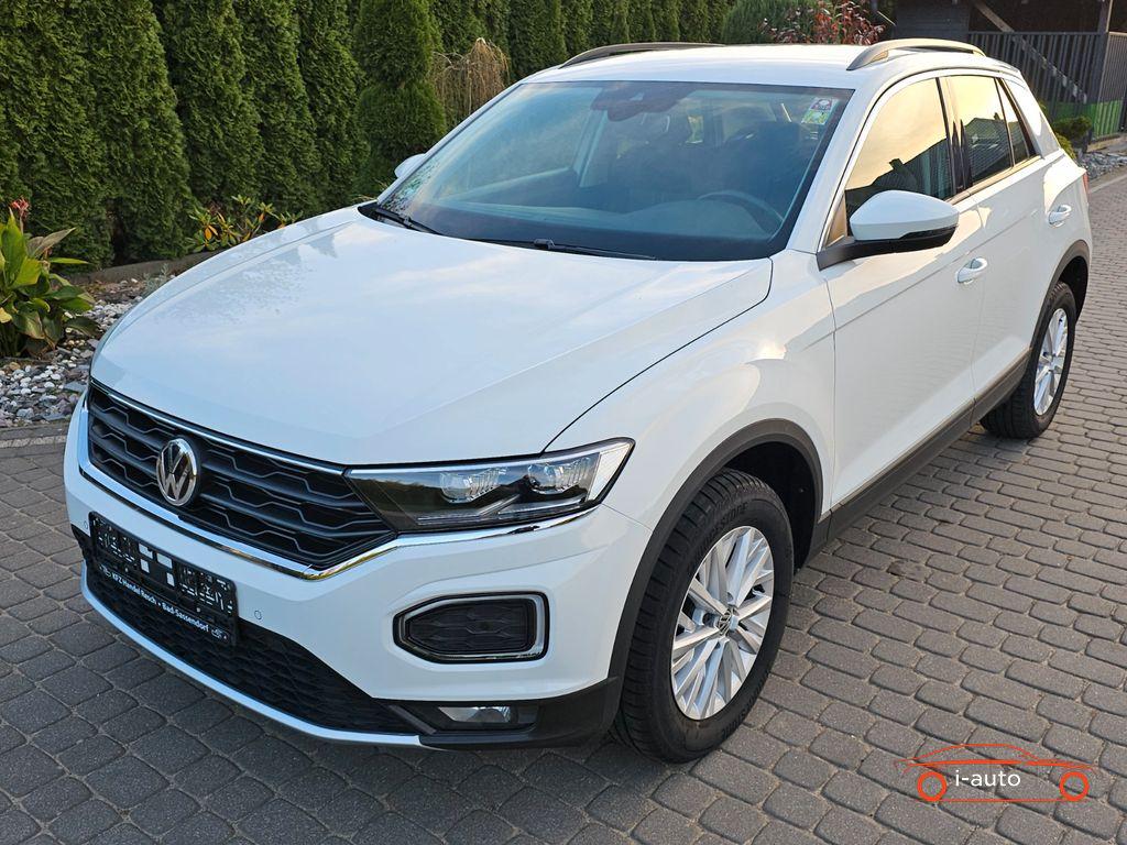 Volkswagen T-Roc Style za 25 990.00€