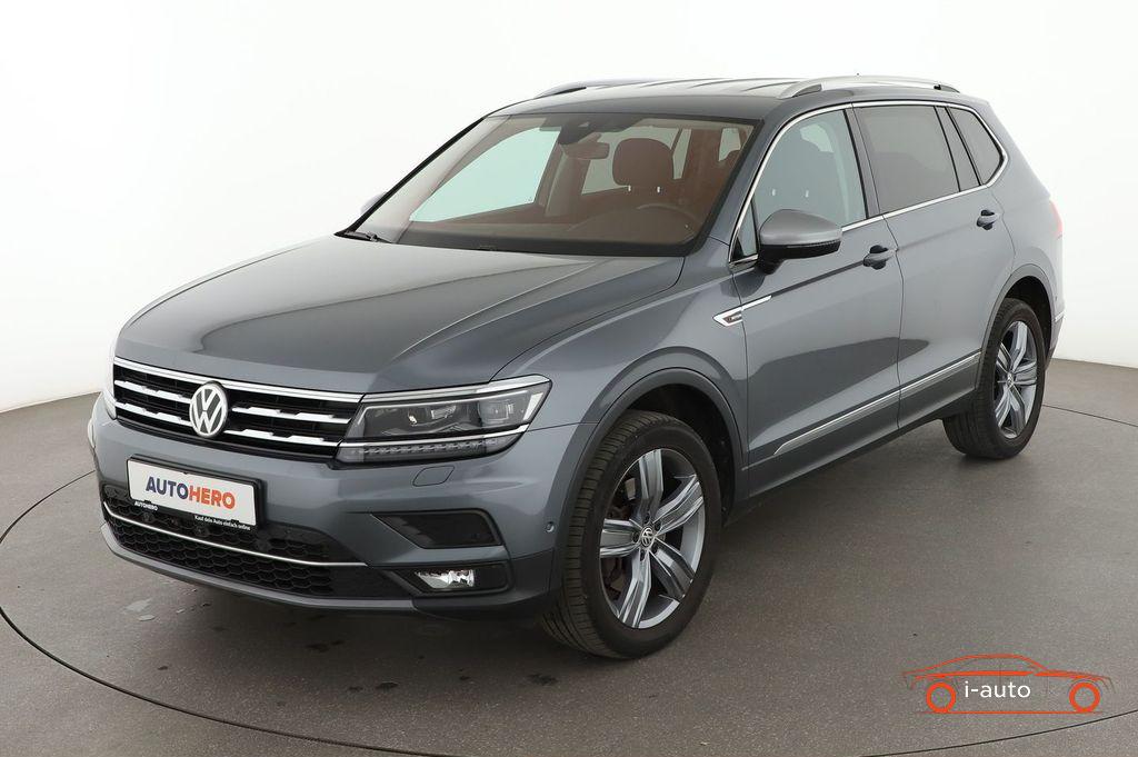 Volkswagen Tiguan Allspace 2.0 TDI Highline 4Motion za 32 500.00€