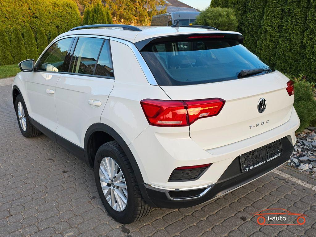 Volkswagen T-Roc Style za 25990€