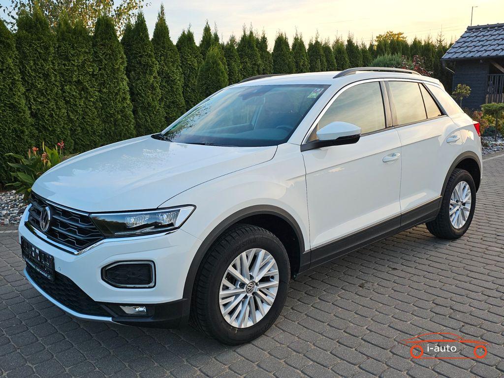 Volkswagen T-Roc Style za 25990€