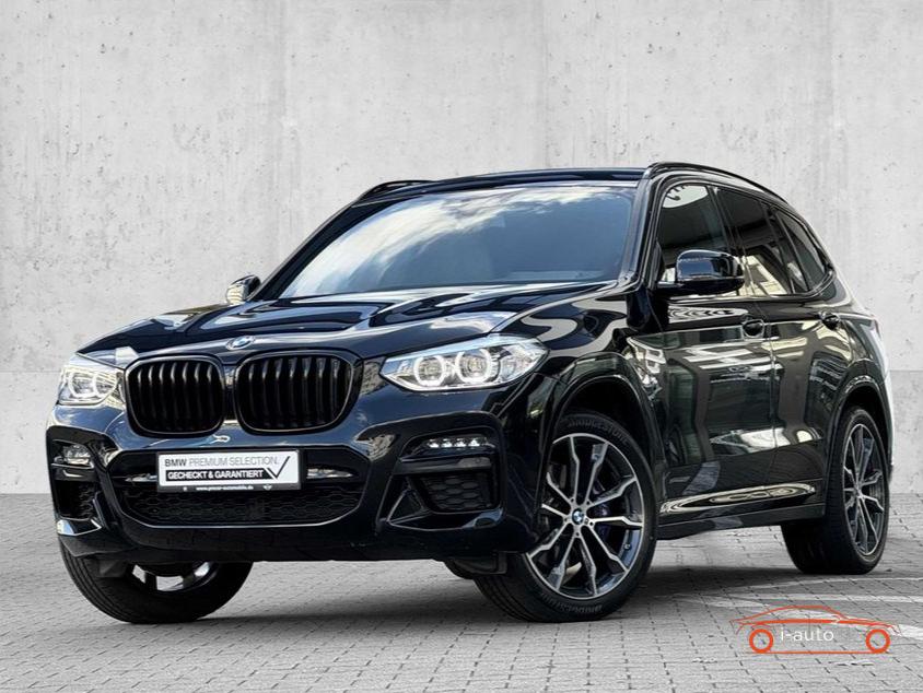 BMW X3 M40i  za 50 700.00€