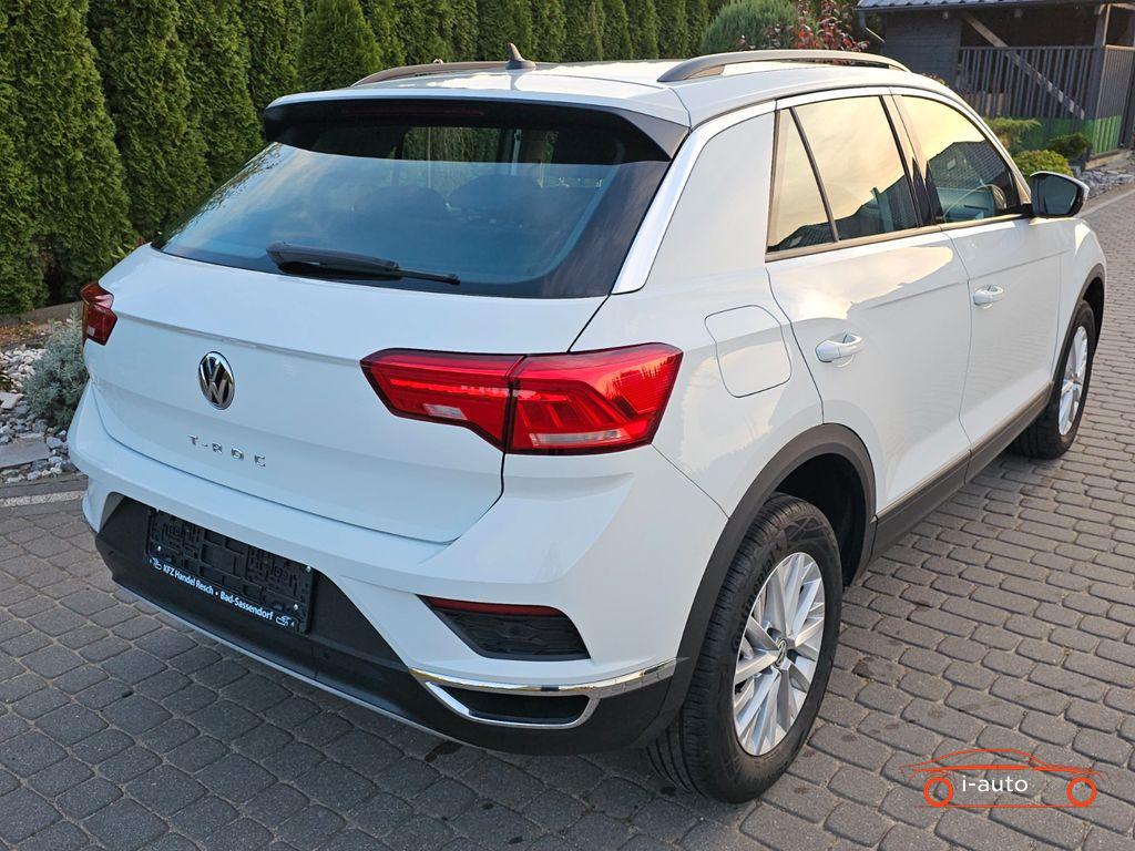 Volkswagen T-Roc Style za 25990€