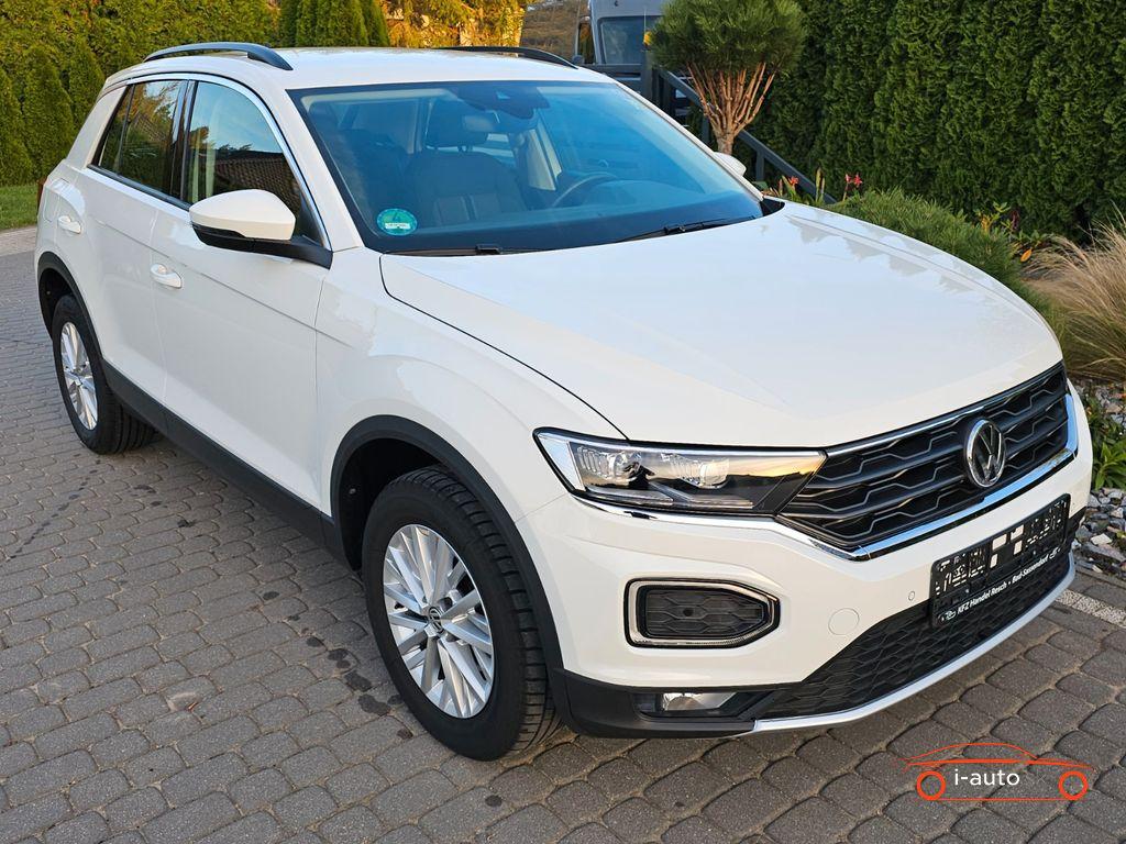 Volkswagen T-Roc Style za 25990€