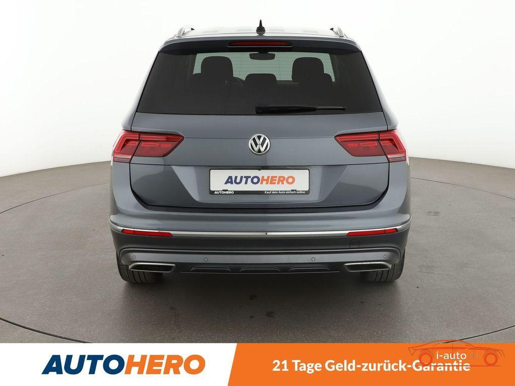 Volkswagen Tiguan Allspace 2.0 TDI Highline 4Motion za 32500€