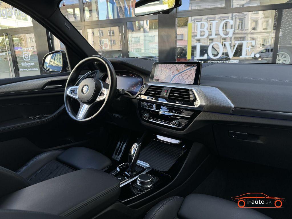 BMW X3 M40i  za 50700€