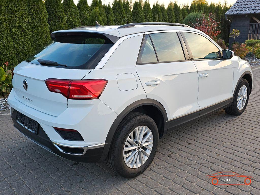 Volkswagen T-Roc Style za 25990€