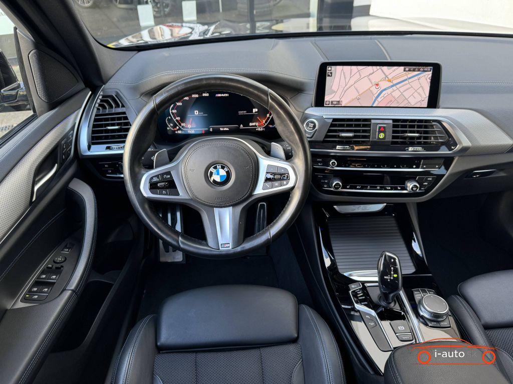 BMW X3 M40i  za 50700€