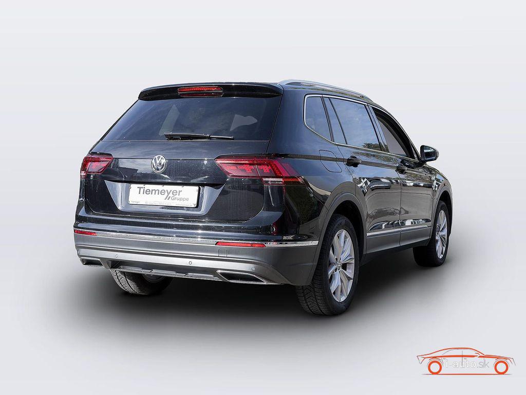 Volkswagen Tiguan Allspace 2.0 TDI DSG 4M HIGHLINE za 31030€