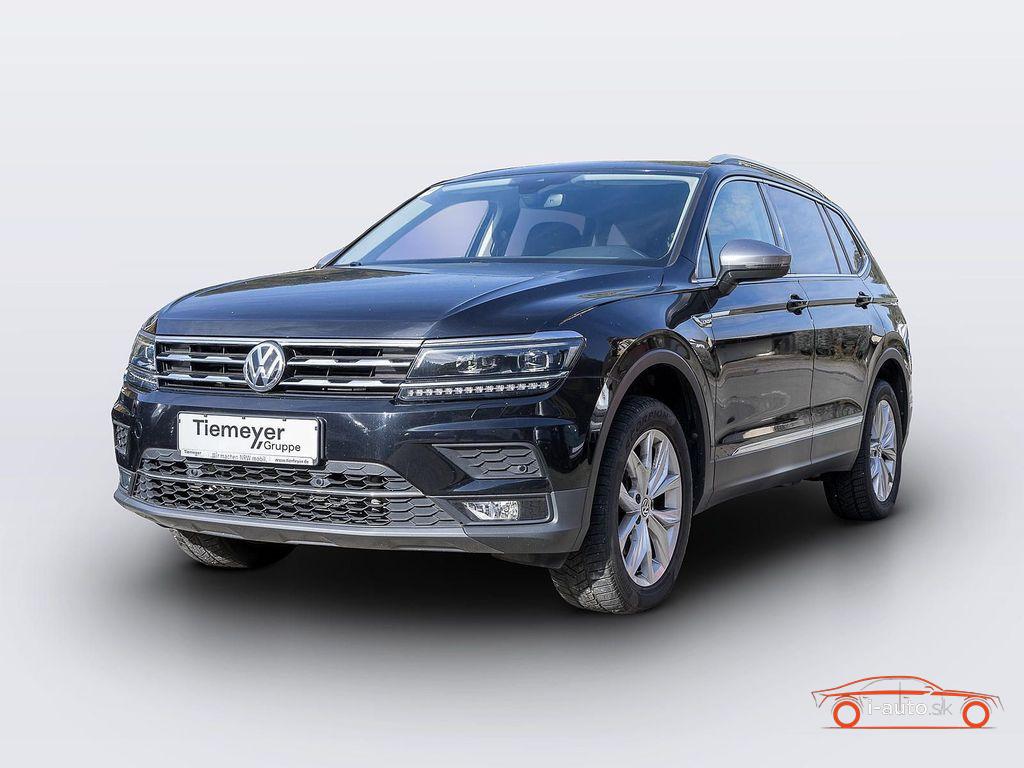 Volkswagen Tiguan Allspace 2.0 TDI DSG 4M HIGHLINE za 32 000.00€