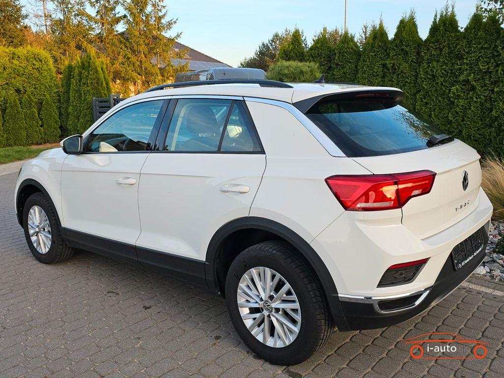 Volkswagen T-Roc Style za 25990€