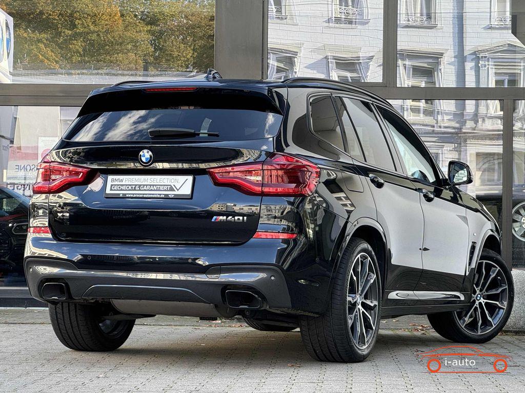 BMW X3 M40i  za 50700€