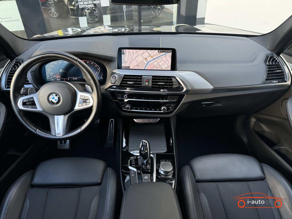 BMW X3 M40i  za 50700€