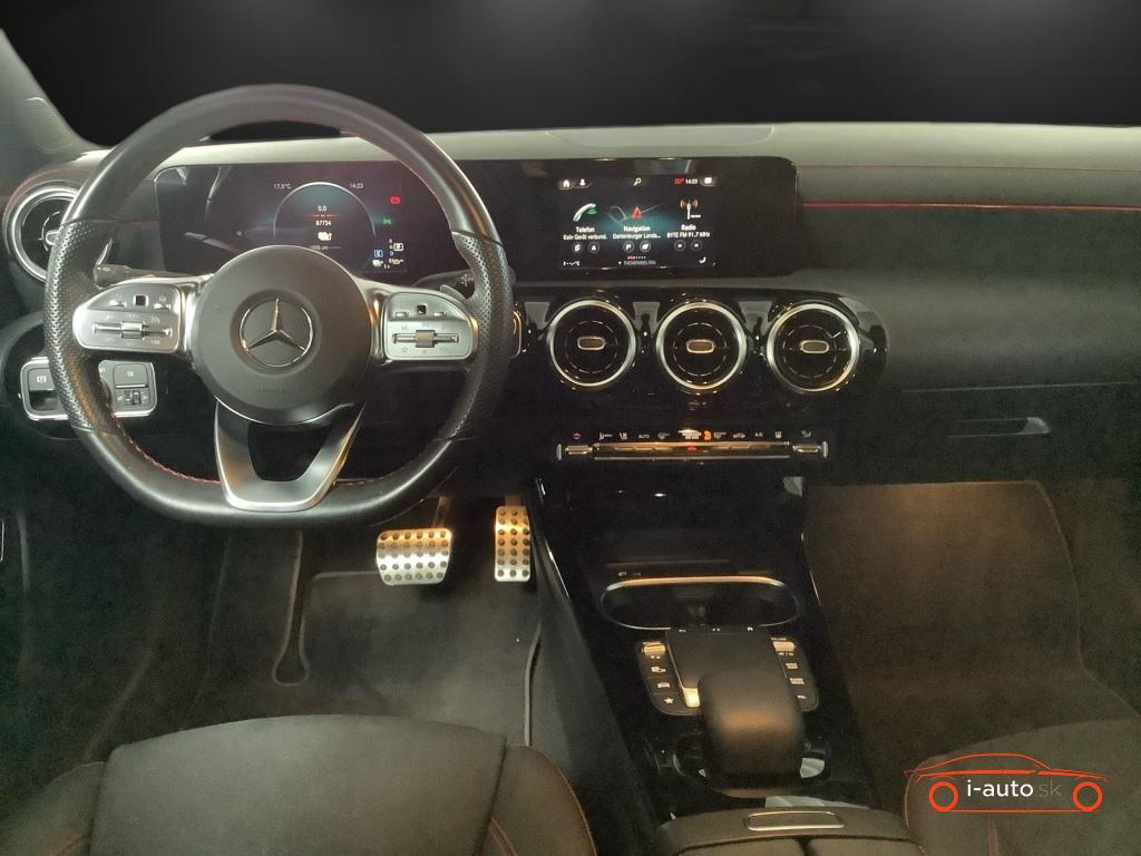 Mercedes-Benz CLA 250e Shooting Break AMG za 27840€