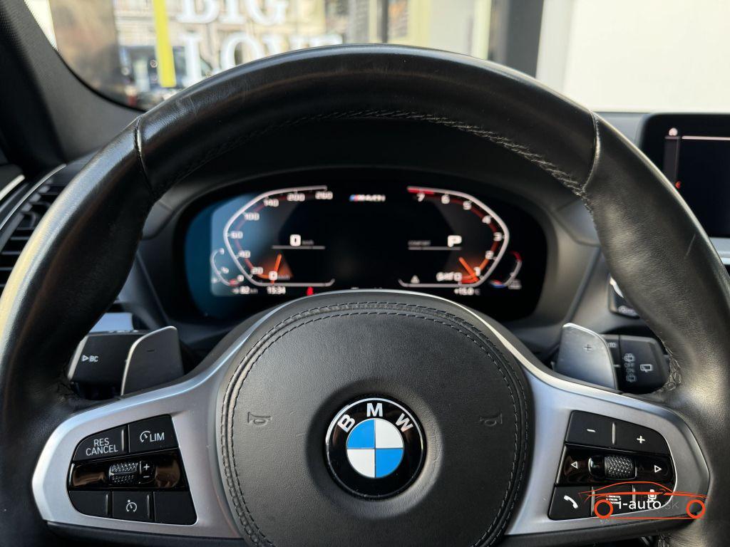 BMW X3 M40i  za 50700€