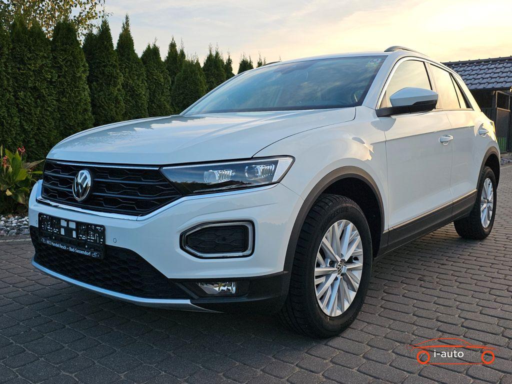 Volkswagen T-Roc Style za 25990€