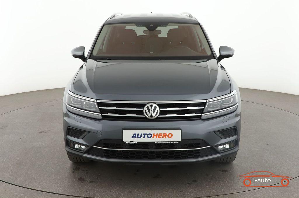 Volkswagen Tiguan Allspace 2.0 TDI Highline 4Motion za 32500€