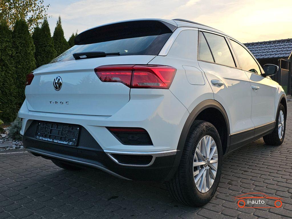 Volkswagen T-Roc Style za 25990€