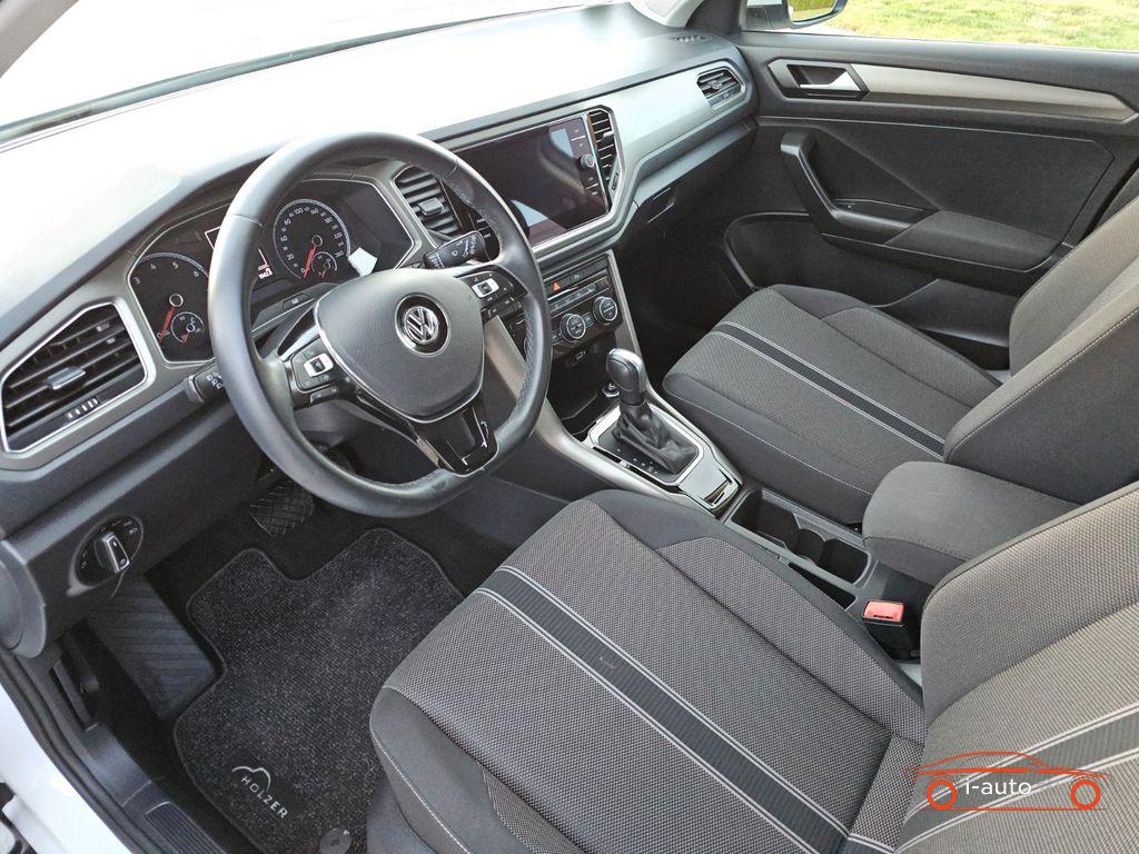 Volkswagen T-Roc Style za 25990€