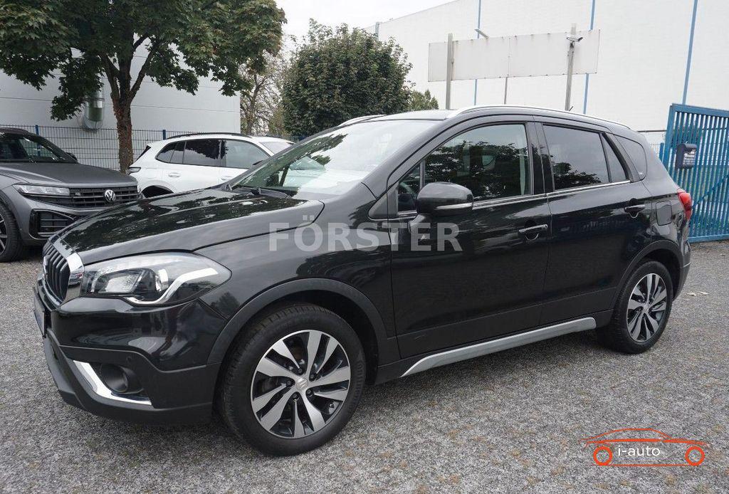 Suzuki SX4 S-Cross 1.4 COMFORT ALLGRIP za 20100€