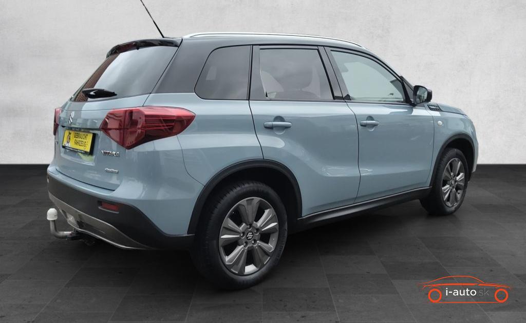 Suzuki Vitara 1.4 Allgrip za 20700€