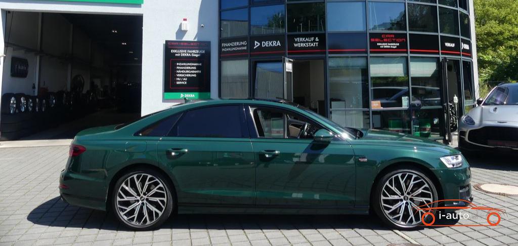 Audi A8 60 TDI V8 quattro Long za 78500€