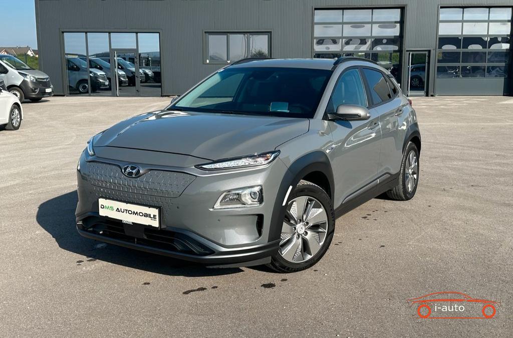 Hyundai Kona Elektro za 21100€