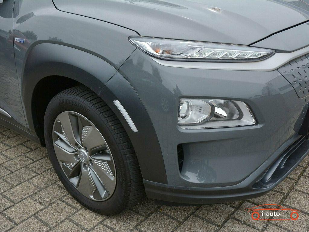 Hyundai Kona Elektro za 19200€