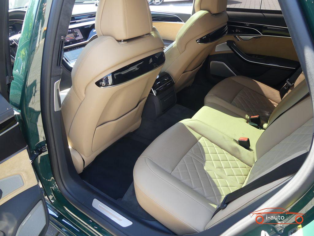 Audi A8 60 TDI V8 quattro Long za 78500€