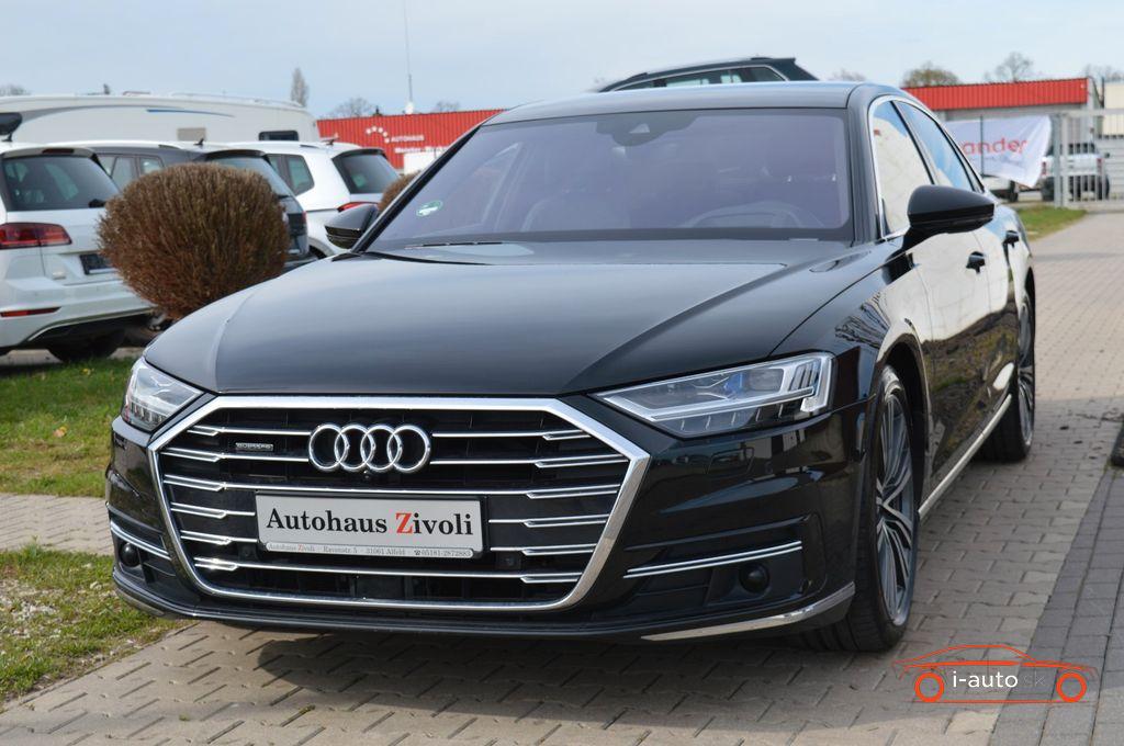 Audi A8 50 TDI quattro za 59500€