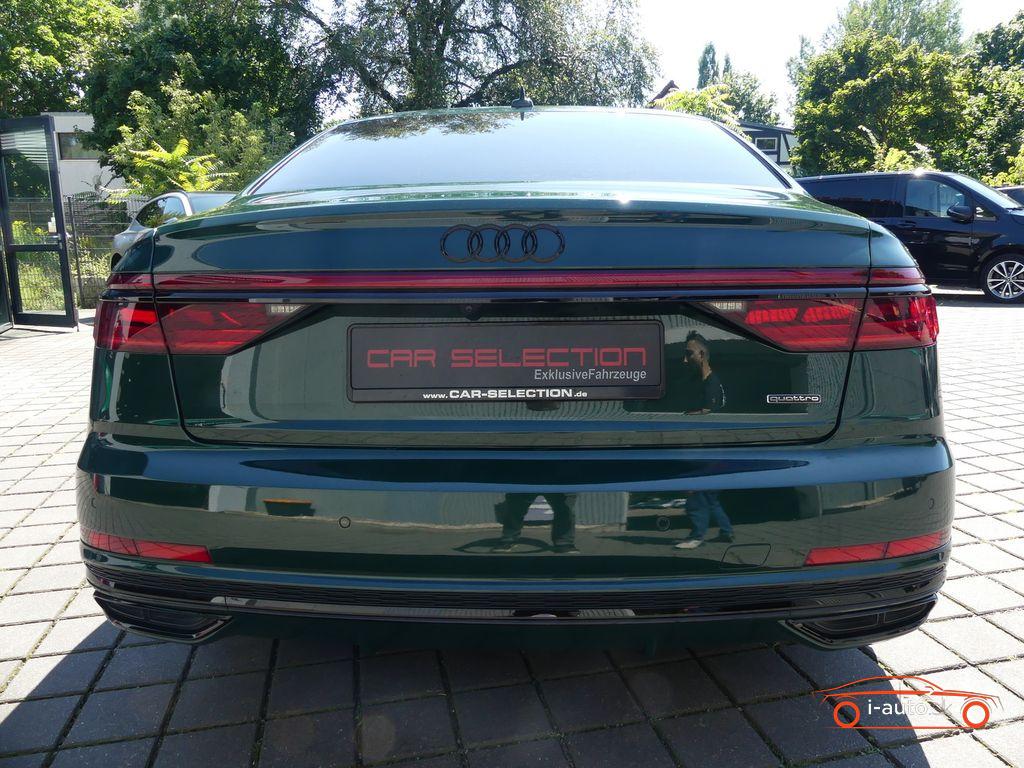 Audi A8 60 TDI V8 quattro Long za 78500€