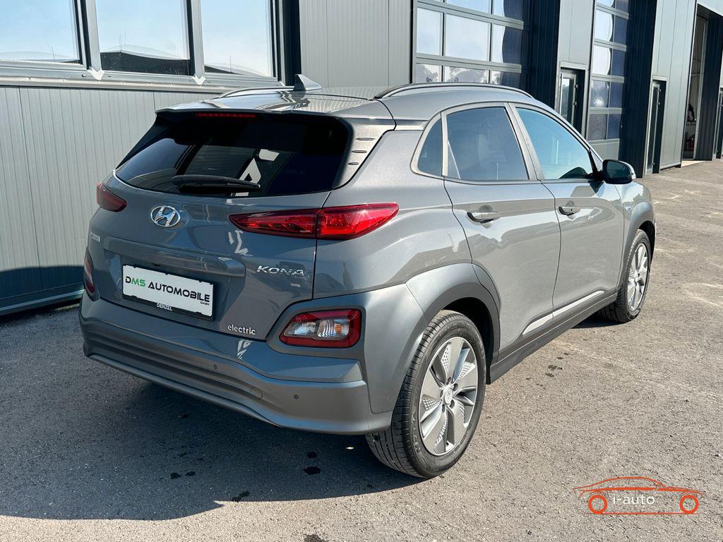 Hyundai Kona Elektro za 21100€